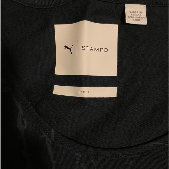 New Puma STAMPD top large - Picture 5 of 6